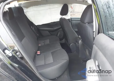 2024 Nissan Sentra Sv Xtronic Cvt from USA, damaged, VIN 3N1AB8CV8RY299666